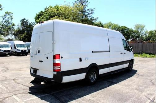 2017 Mercedes-Benz Sprinter 3500 High Roof