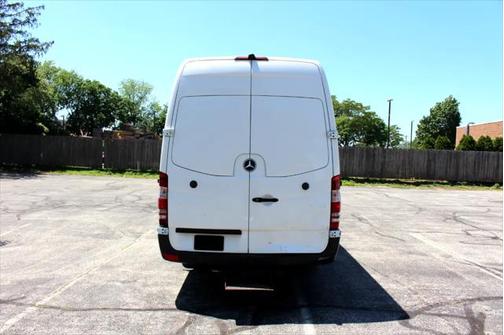 2017 Mercedes-Benz Sprinter 3500 High Roof