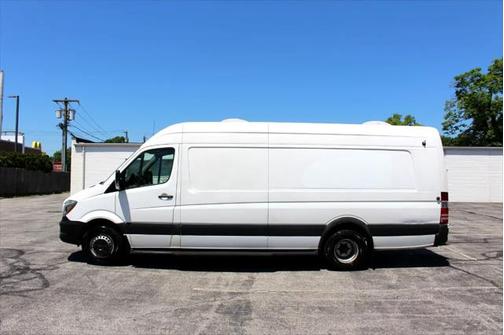 2017 Mercedes-Benz Sprinter 3500 High Roof