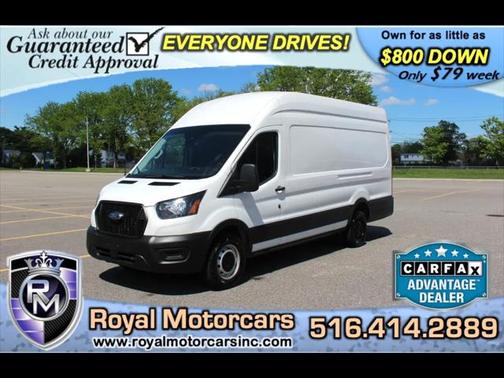 2022 Ford Transit-250 Base