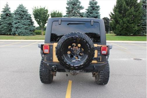 2014 Jeep Wrangler Unlimited Rubicon