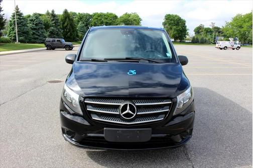2018 Mercedes-Benz Metris Base
