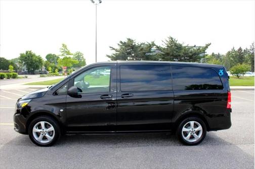 2018 Mercedes-Benz Metris Base