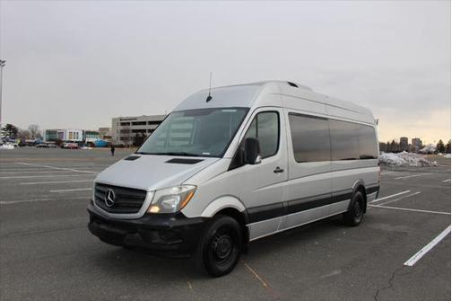 2017 Mercedes-Benz Sprinter 2500 High Roof