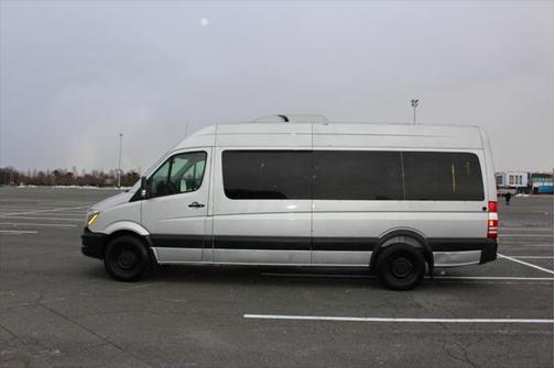 2017 Mercedes-Benz Sprinter 2500 High Roof