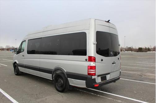 2017 Mercedes-Benz Sprinter 2500 High Roof