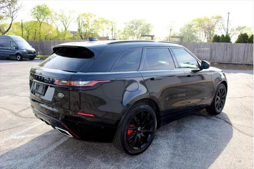 2019 Land Rover Range Rover Velar P380 SE R-Dynamic