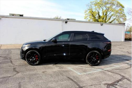 2019 Land Rover Range Rover Velar P380 SE R-Dynamic