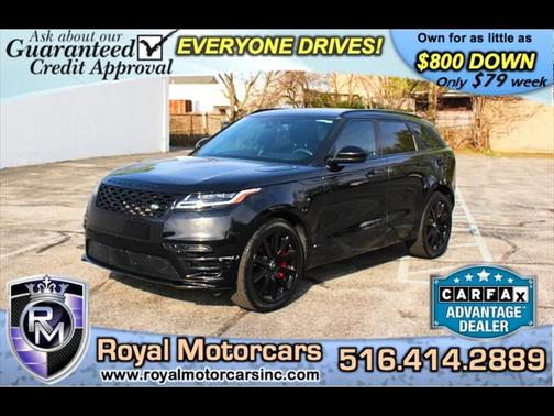 2019 Land Rover Range Rover Velar P380 SE R-Dynamic