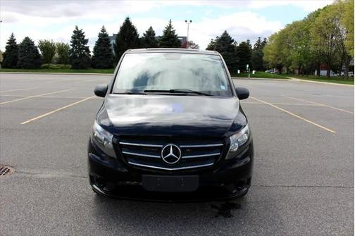 2018 Mercedes-Benz Metris Base