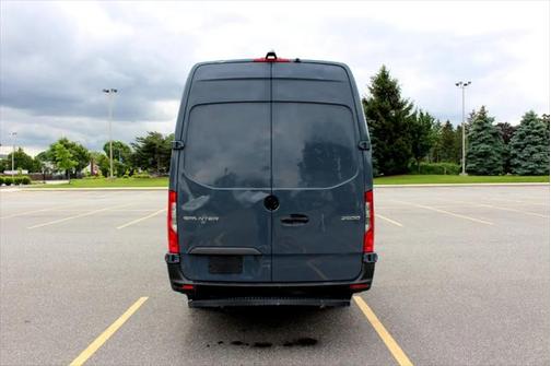 2019 Mercedes-Benz Sprinter 2500 High Roof