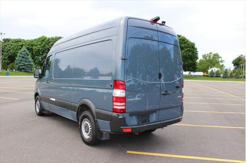 2018 Mercedes-Benz Sprinter 2500 High Roof