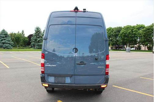 2018 Mercedes-Benz Sprinter 2500 High Roof
