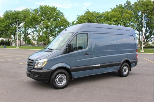 2018 Mercedes-Benz Sprinter 2500 High Roof