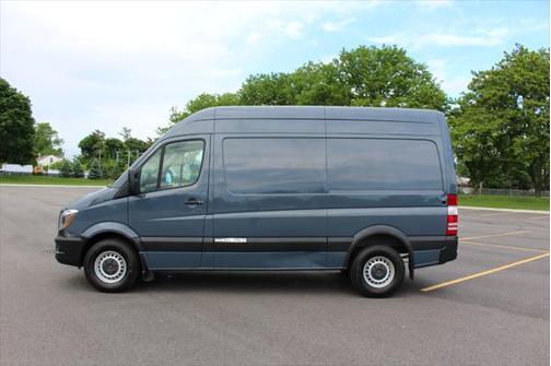 2018 Mercedes-Benz Sprinter 2500 High Roof