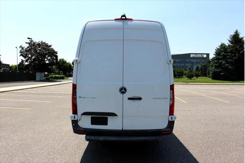 2021 Mercedes-Benz Sprinter 3500XD High Roof