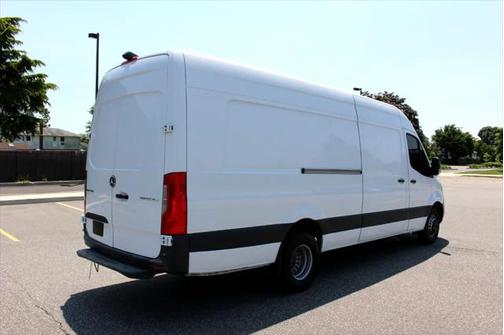 2021 Mercedes-Benz Sprinter 3500XD High Roof
