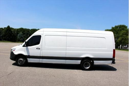 2021 Mercedes-Benz Sprinter 3500XD High Roof