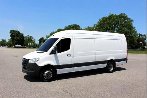 2021 Mercedes-Benz Sprinter 3500XD High Roof