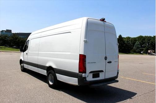 2021 Mercedes-Benz Sprinter 3500XD High Roof