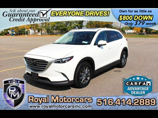 2021 Mazda CX-9 Touring
