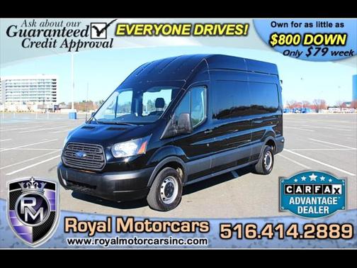 2017 Ford Transit-350 Base
