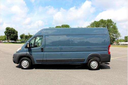 2018 RAM ProMaster 2500 High Roof