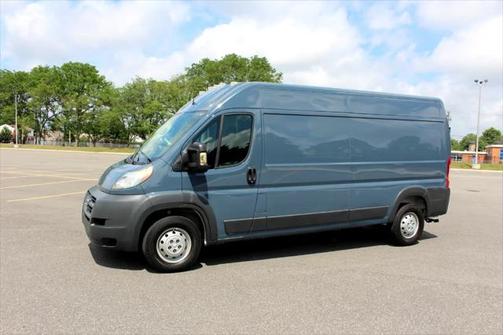 2018 RAM ProMaster 2500 High Roof