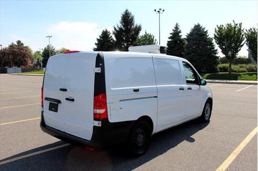 2019 Mercedes-Benz Metris Base