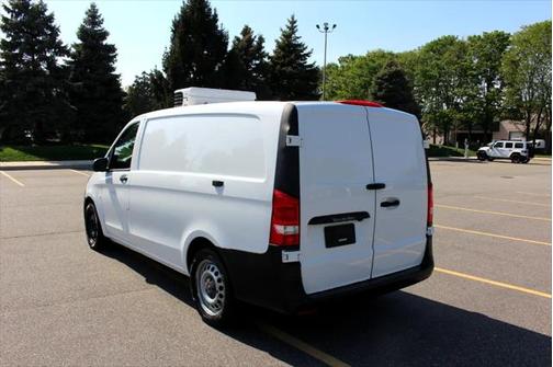2019 Mercedes-Benz Metris Base