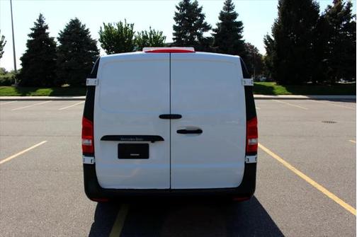 2019 Mercedes-Benz Metris Base