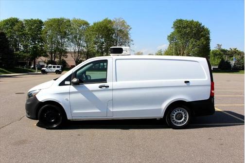 2019 Mercedes-Benz Metris Base