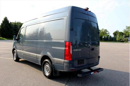2019 Mercedes-Benz Sprinter 2500 High Roof