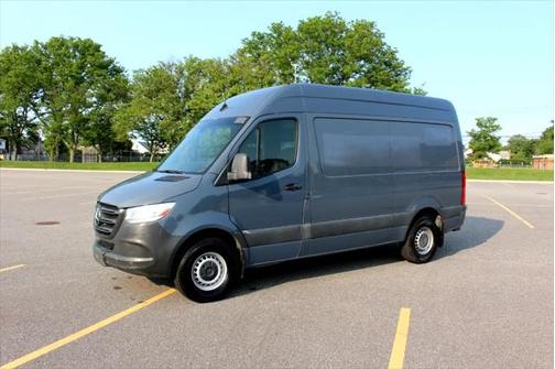2019 Mercedes-Benz Sprinter 2500 High Roof