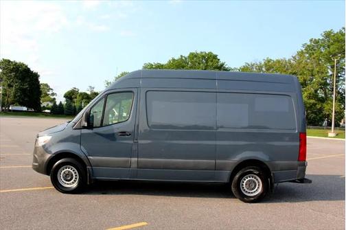 2019 Mercedes-Benz Sprinter 2500 High Roof