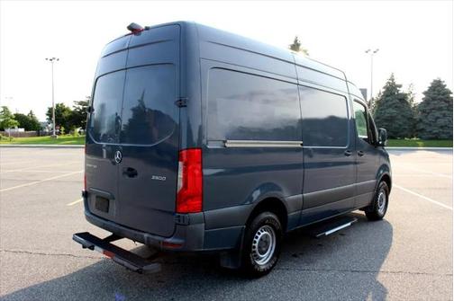 2019 Mercedes-Benz Sprinter 2500 High Roof