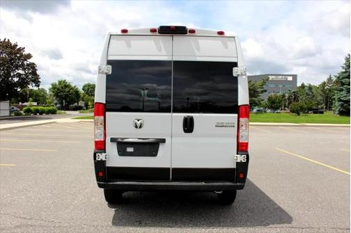 2023 RAM ProMaster 2500 High Roof