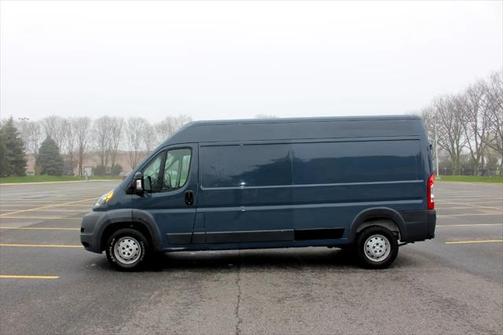 2018 RAM ProMaster 2500 Tradesman