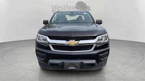 2016 Chevrolet Colorado WT