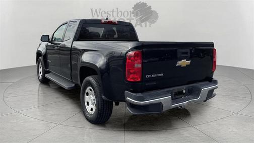 2016 Chevrolet Colorado WT