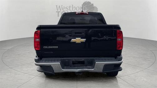 2016 Chevrolet Colorado WT