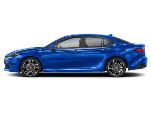 Blue 2026 Toyota Camry XSE
