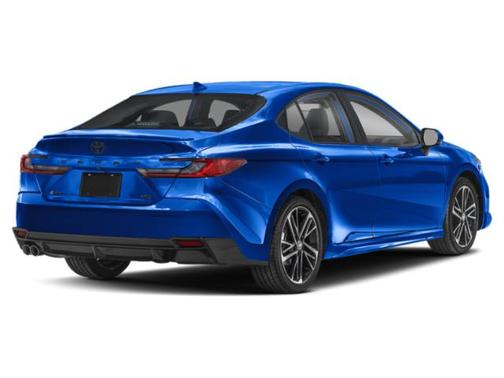 Blue 2026 Toyota Camry XSE