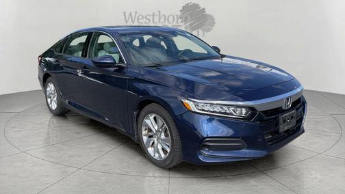 2019 Honda Accord LX