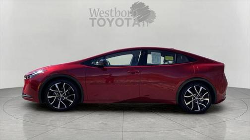 2023 Toyota Prius Prime XSE Premium