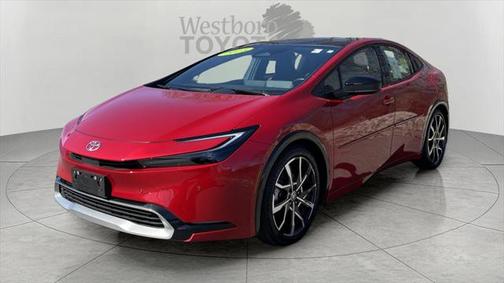 2023 Toyota Prius Prime XSE Premium