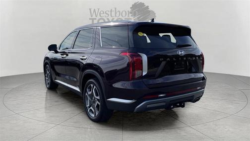 2024 Hyundai PALISADE SEL
