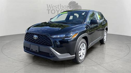2024 Toyota Corolla Cross L