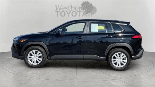2024 Toyota Corolla Cross L