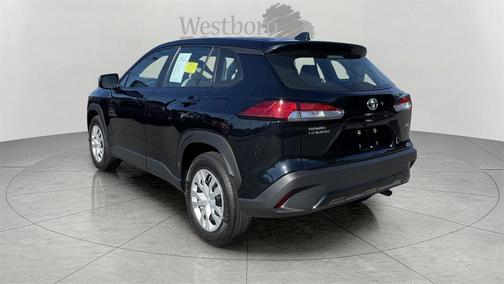 2024 Toyota Corolla Cross L
